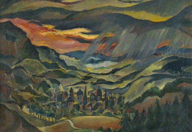 Franz Heckendorf Galerie Mutter Fourage
