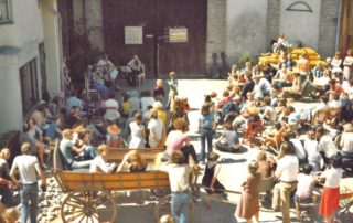 Hofkonzert 1978 Mutter Fourage