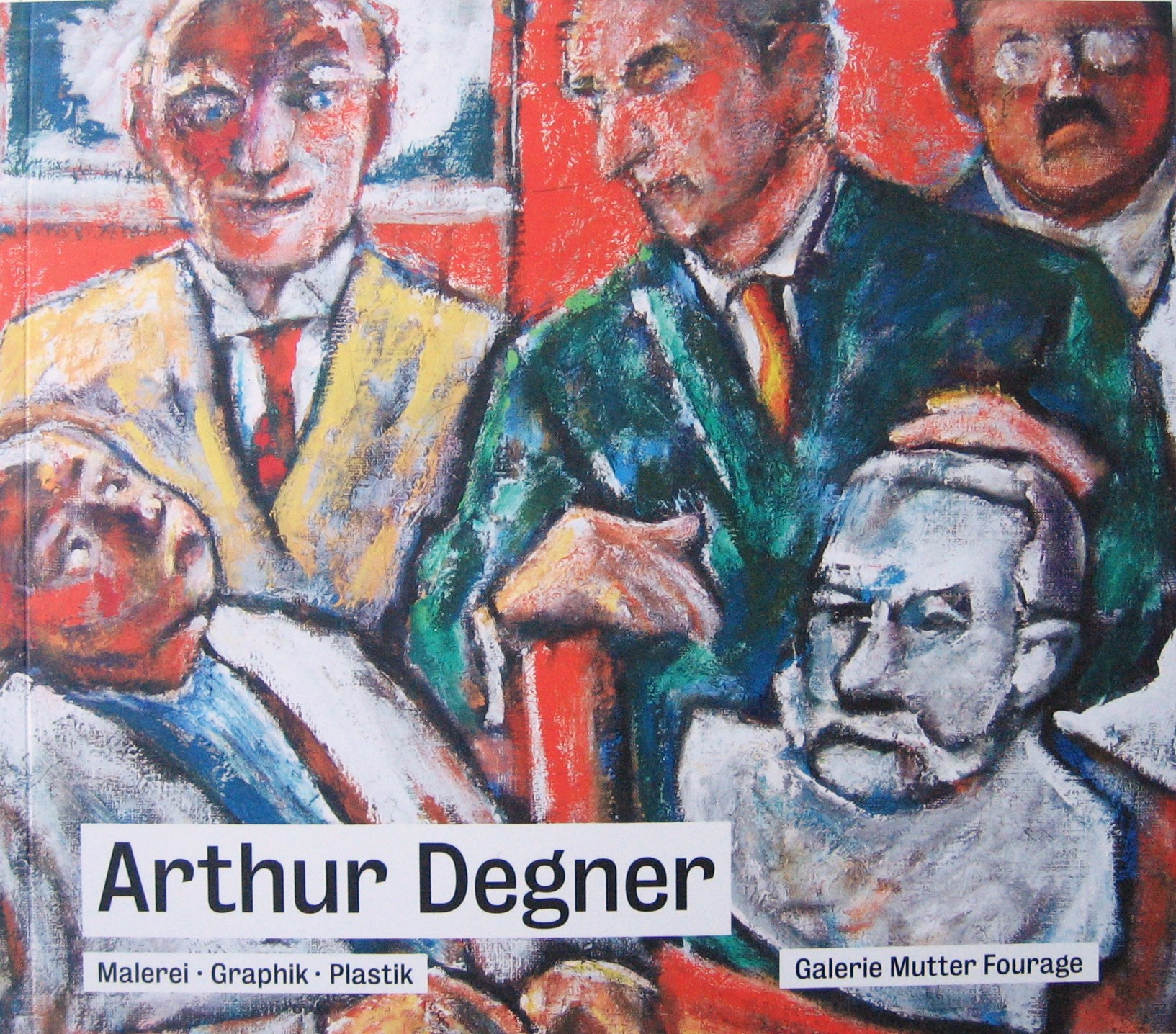 Arthur Degner