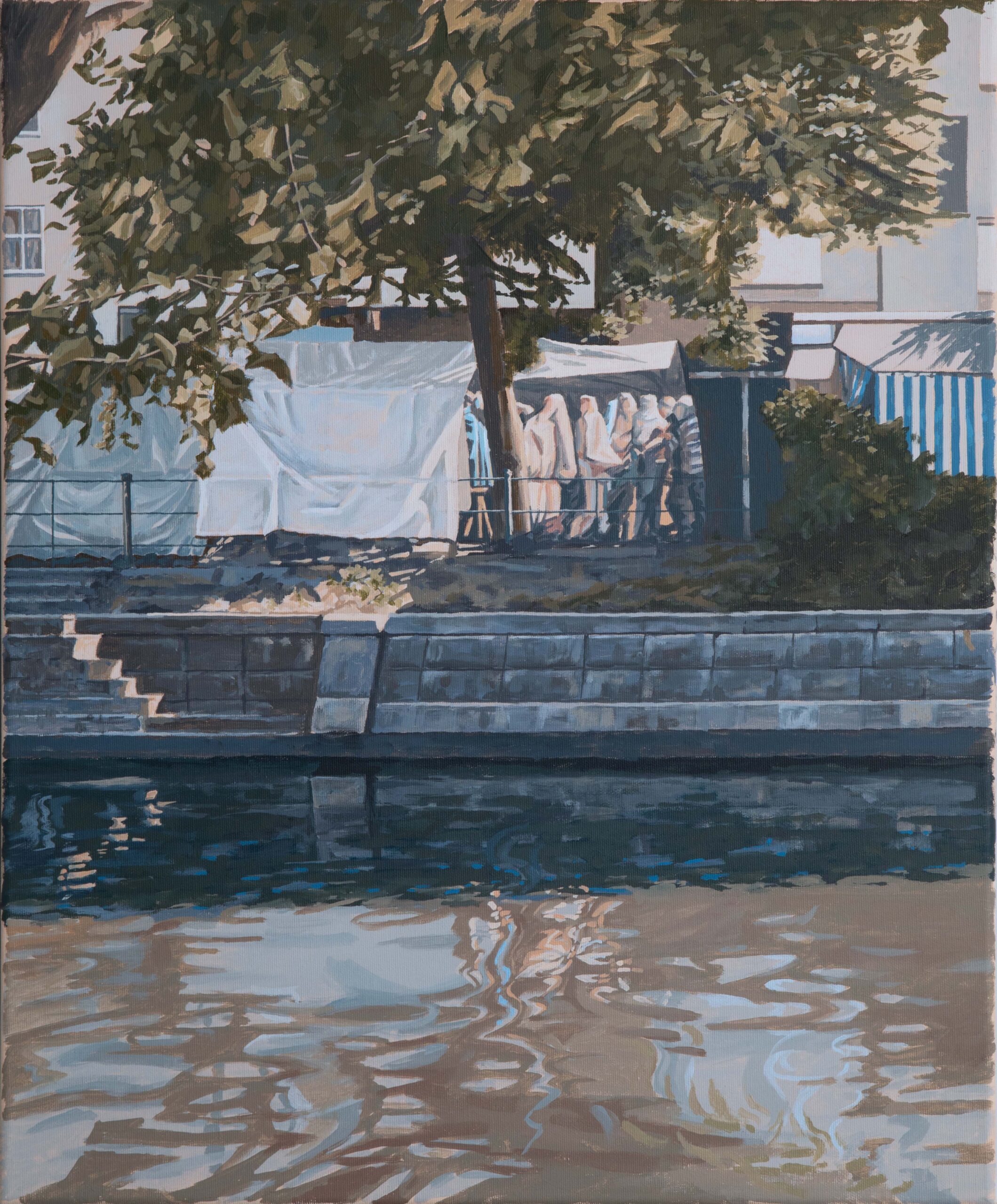 Carsten Kaufhold, Markt