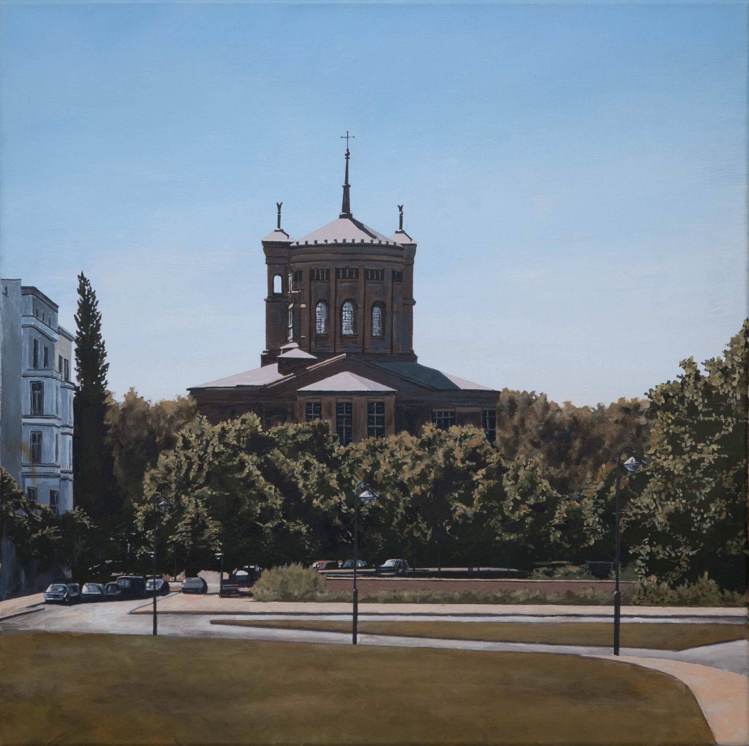 Carsten Kaufhold, Kirche